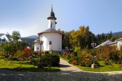 Mănăstirea Văratec