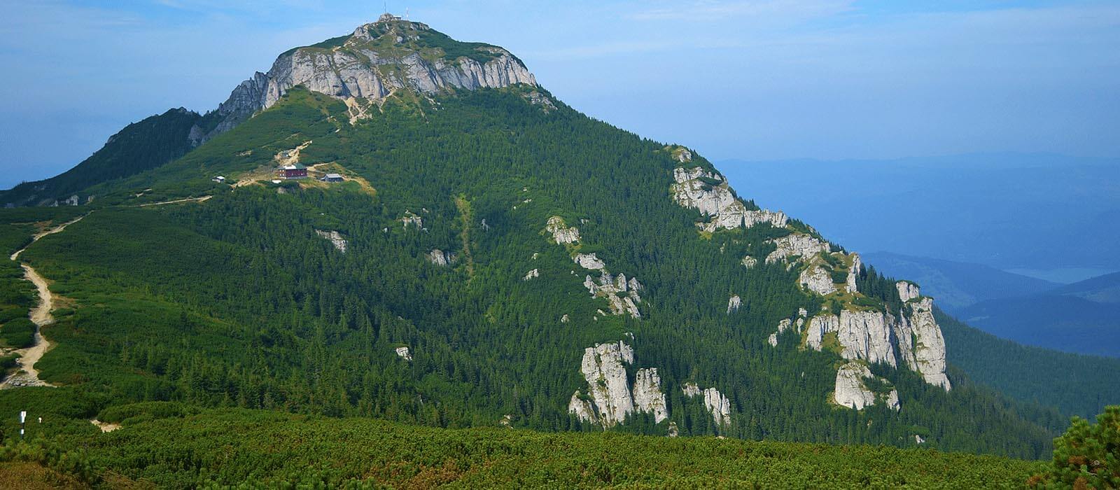 Masivul Ceahlău
