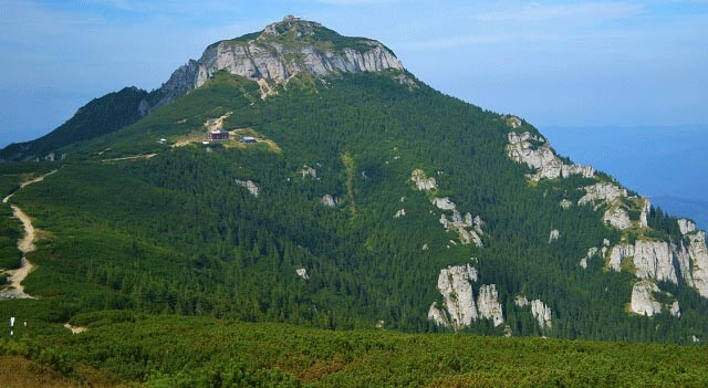 Masivul Ceahlău