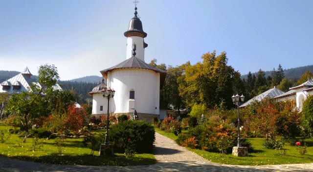 Mănăstiri