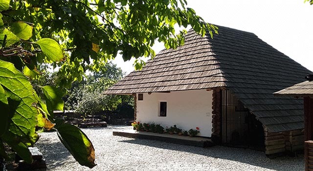 Casa memorială Ion Creangă